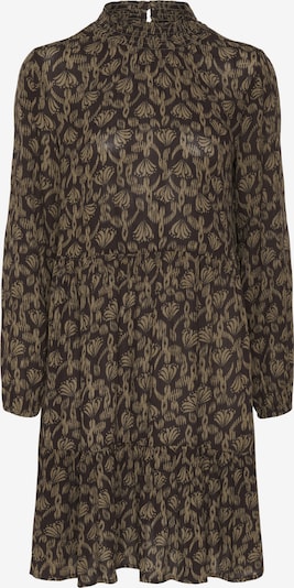Suknelė 'KARikka' iš Kaffe, spalva – ruda / mokos spalva, Prekių apžvalga