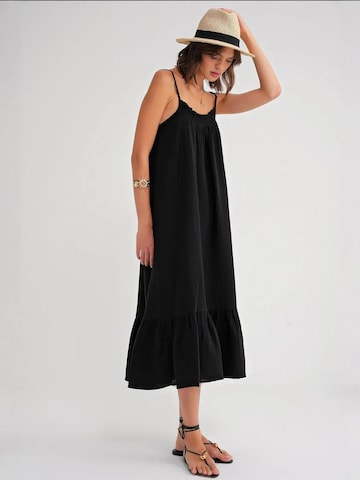 Robe MixRay en noir
