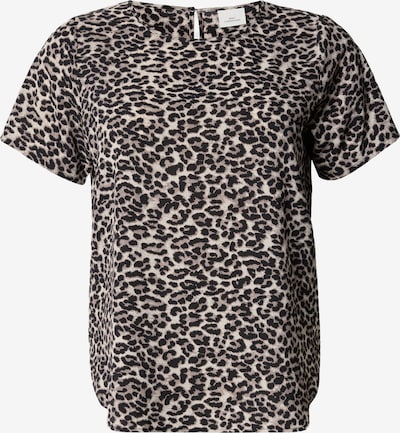 Palaidinė 'CARVICA' iš ONLY Carmakoma, spalva – pilka / juoda / balta, Prekių apžvalga