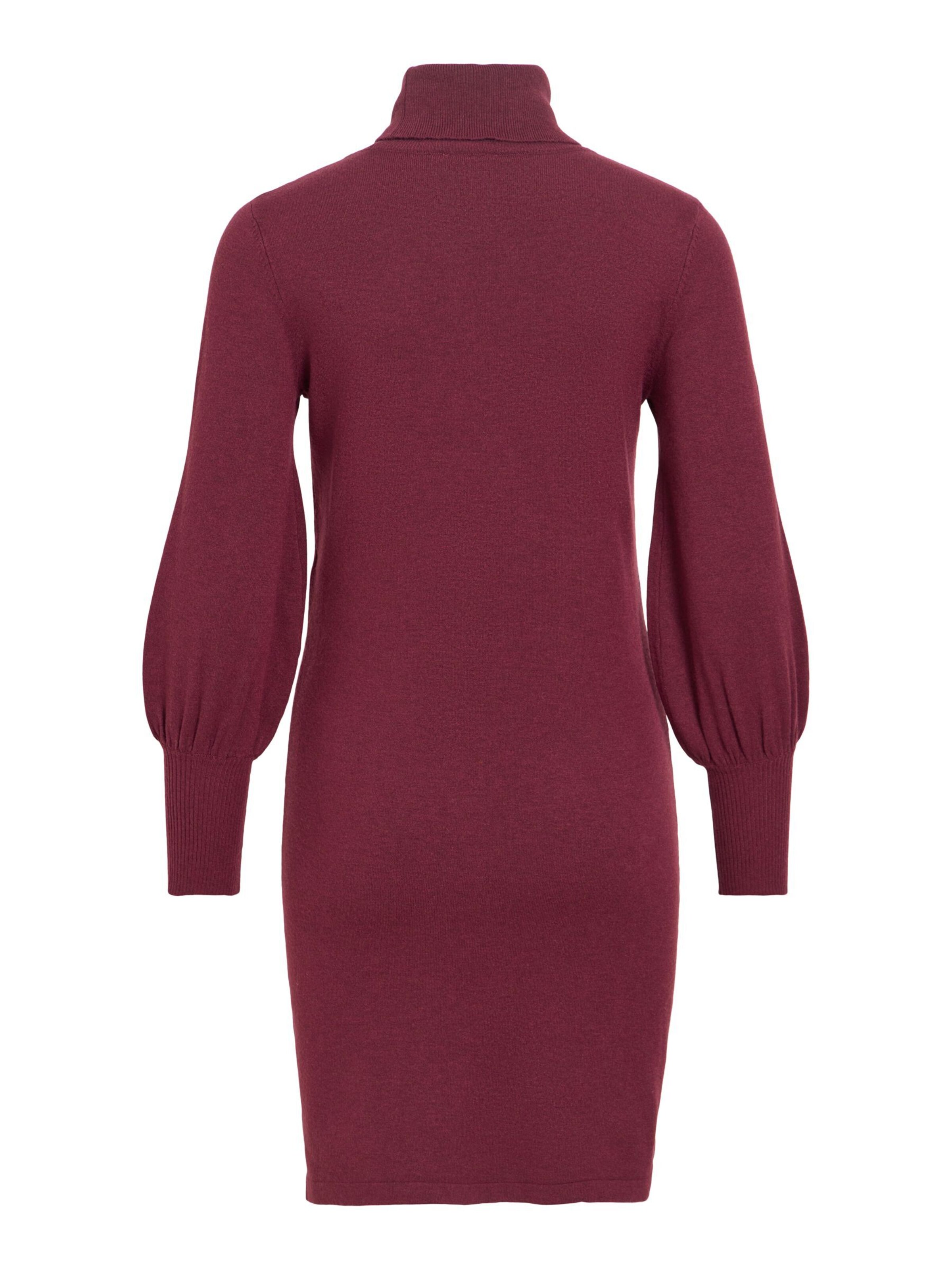 VILA Kleid 'VIKerry' in Braun