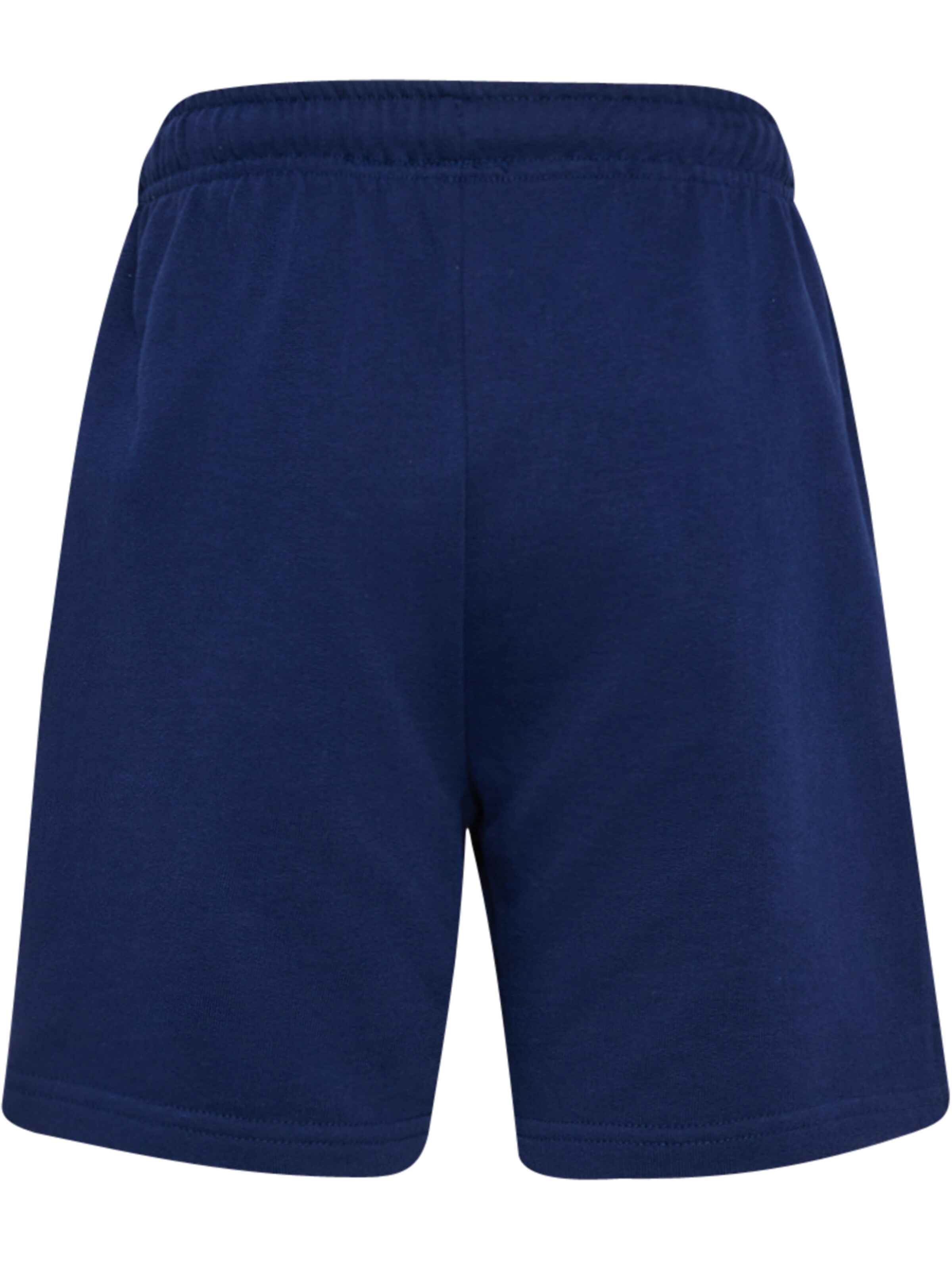 Hummel Regular Broek in Blauw