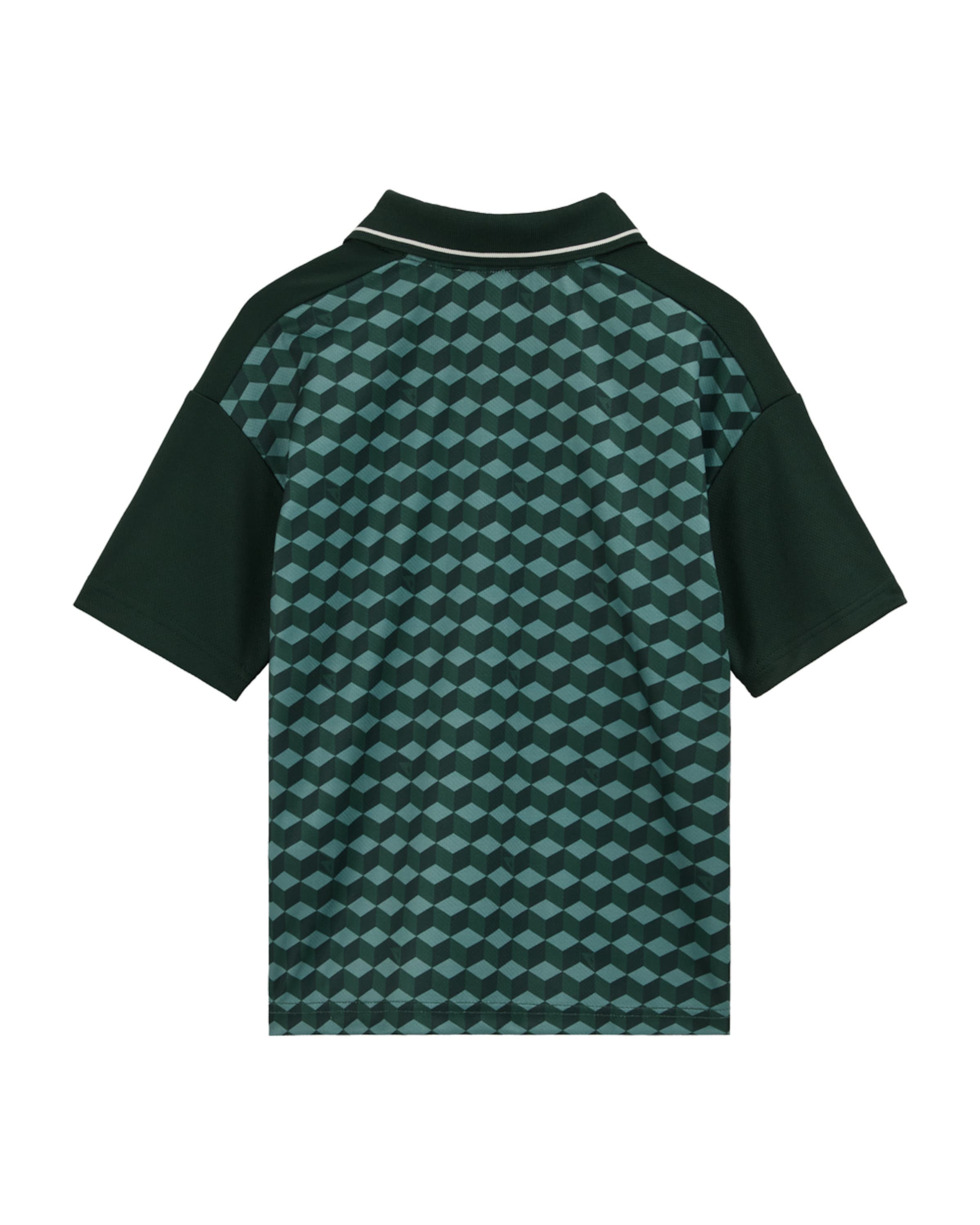 žalia WE Fashion Marškinėliai