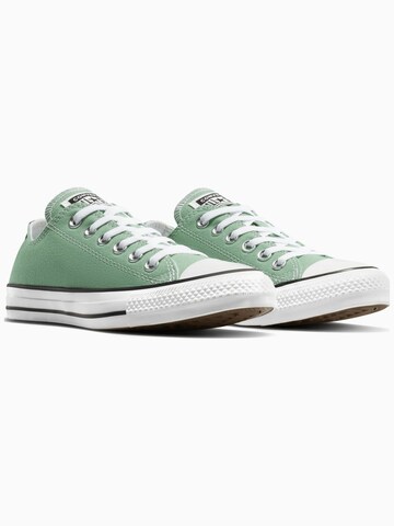 CONVERSE Sneaker low 'Converse Chuck Taylor All Star'‌ in Grün