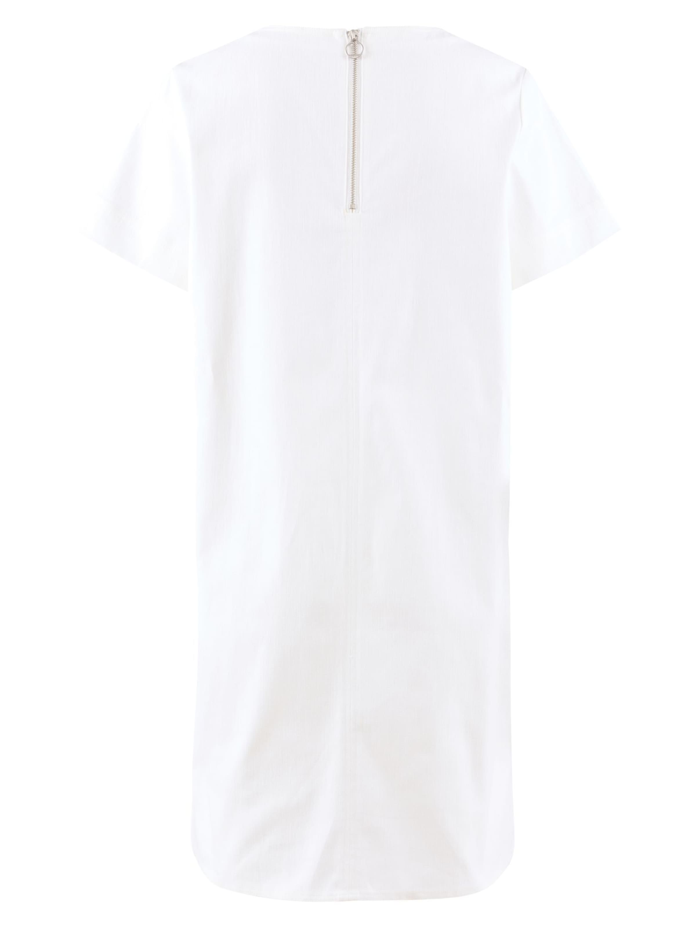 Robe d’été Tamaris en blanc