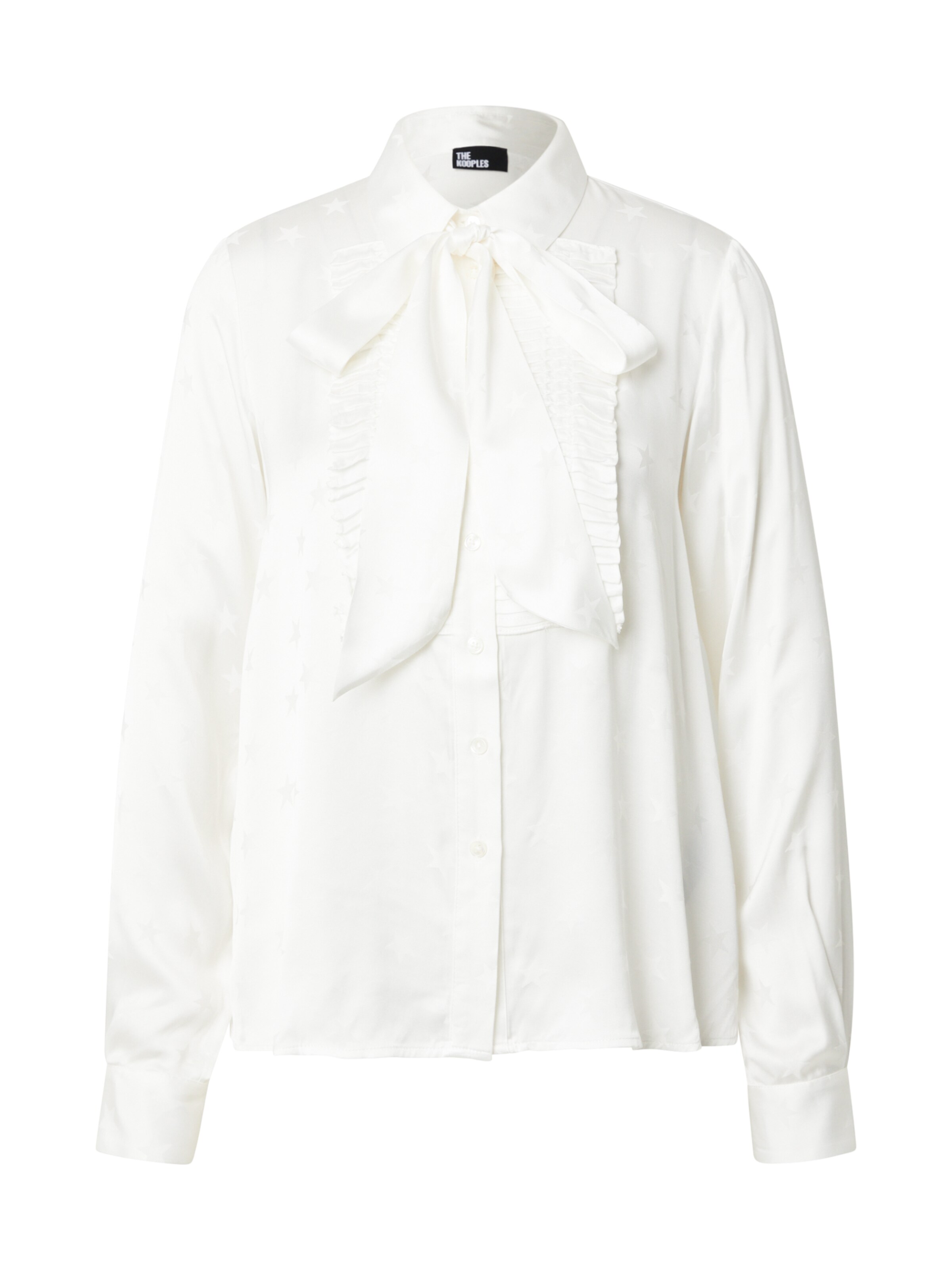 The Kooples Pluus, värv beež: eest vaates