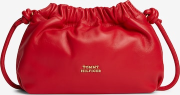TOMMY HILFIGER Сумка-мешок в Красный: спереди