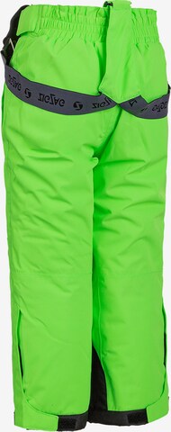 ZigZag Regular Sportbroek 'PROVO W-PRO' in Groen