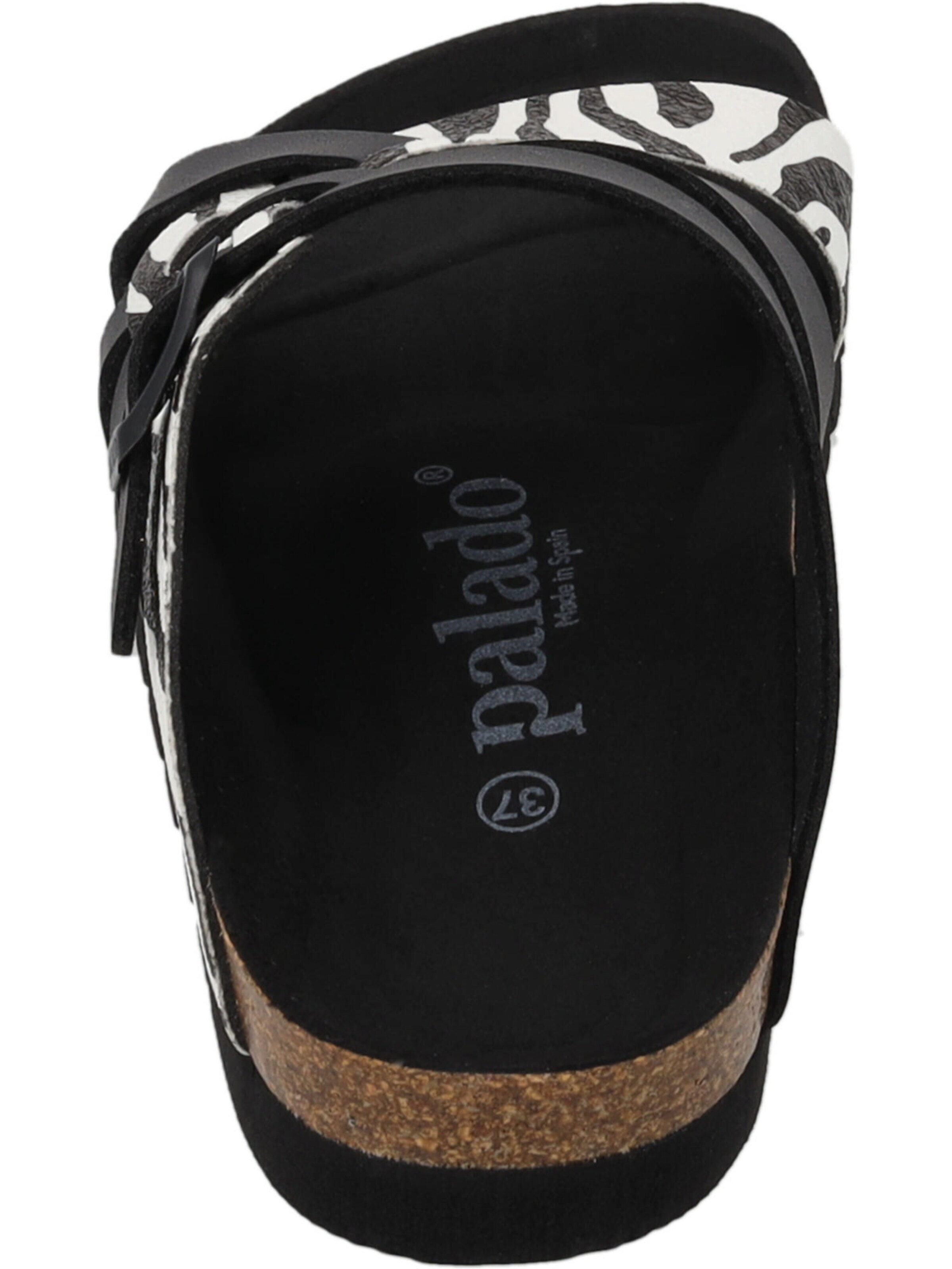 Palado - Zapatos abiertos 'Palado Kreta PL' en blanco
