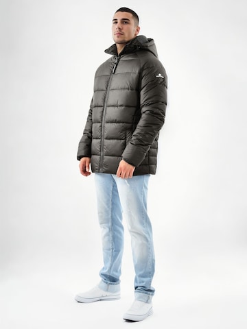 Arctic Seven Winterjacke in Grau