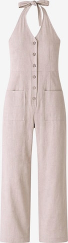 Tuta jumpsuit 'Alvia' di WENOR in beige: frontale