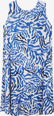 TOM TAILOR Kleid in Weiß: Vorderseite