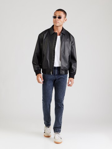 Calvin Klein Jeans Tapered Farkut 'EVEREST' värissä sininen