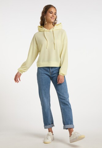 IZIA Sweatshirt in Yellow