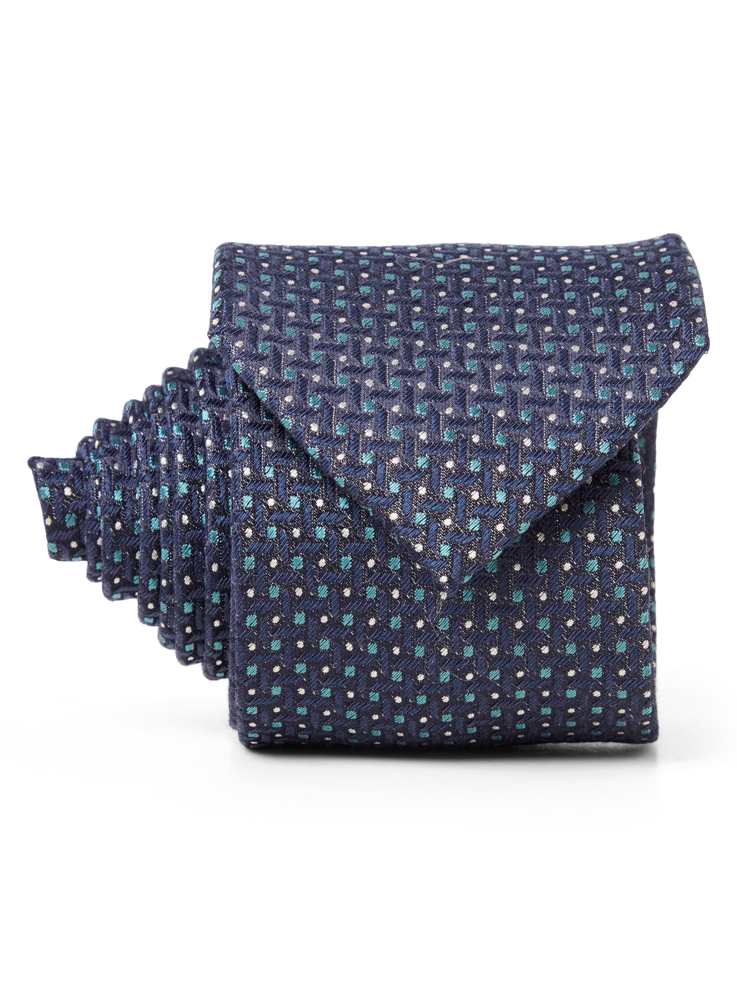 Andrew James Tie in Blue