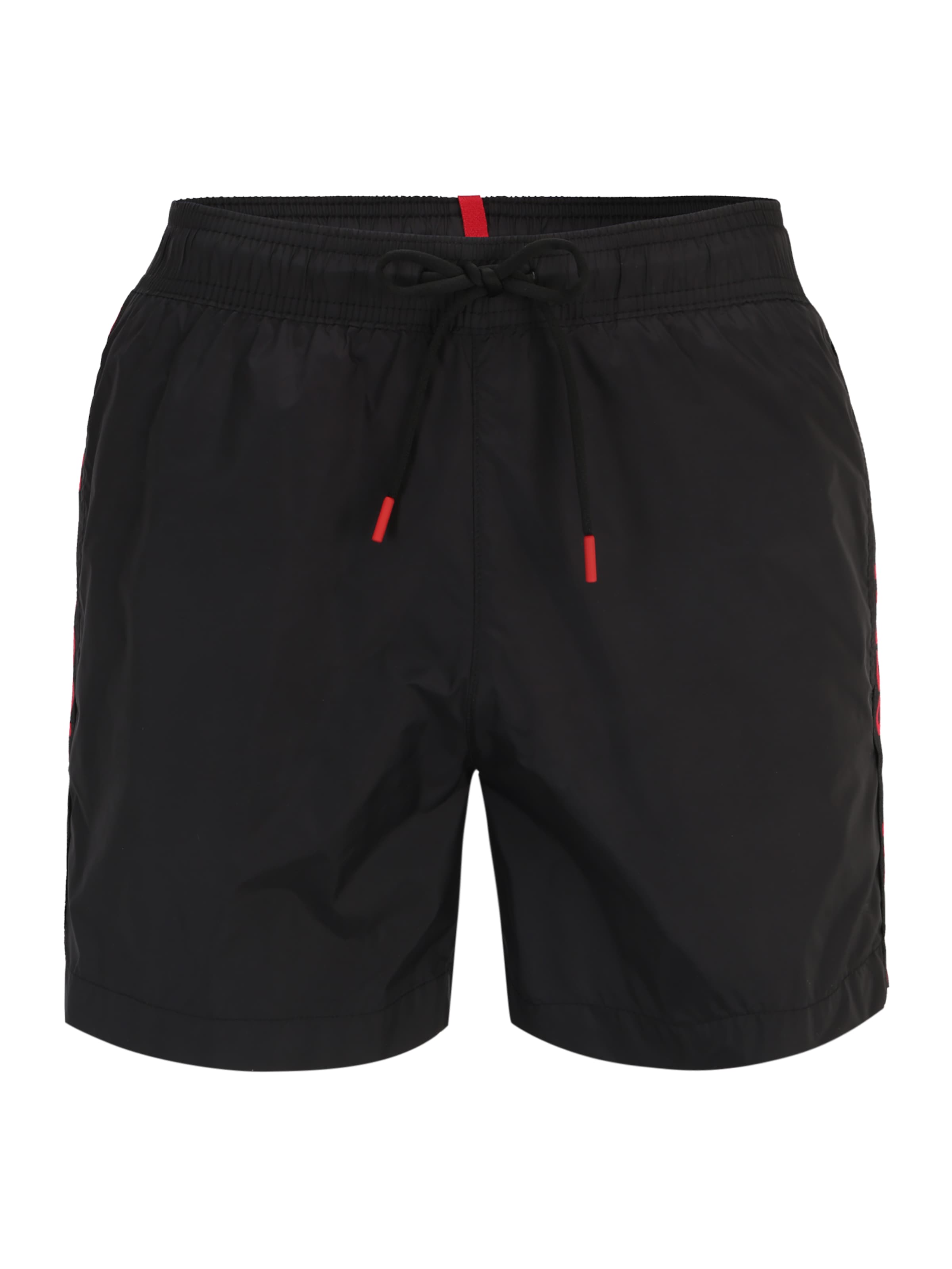 HUGOKupaće hlače &#x27;FAB&#x27; - crna boja: prednji dio