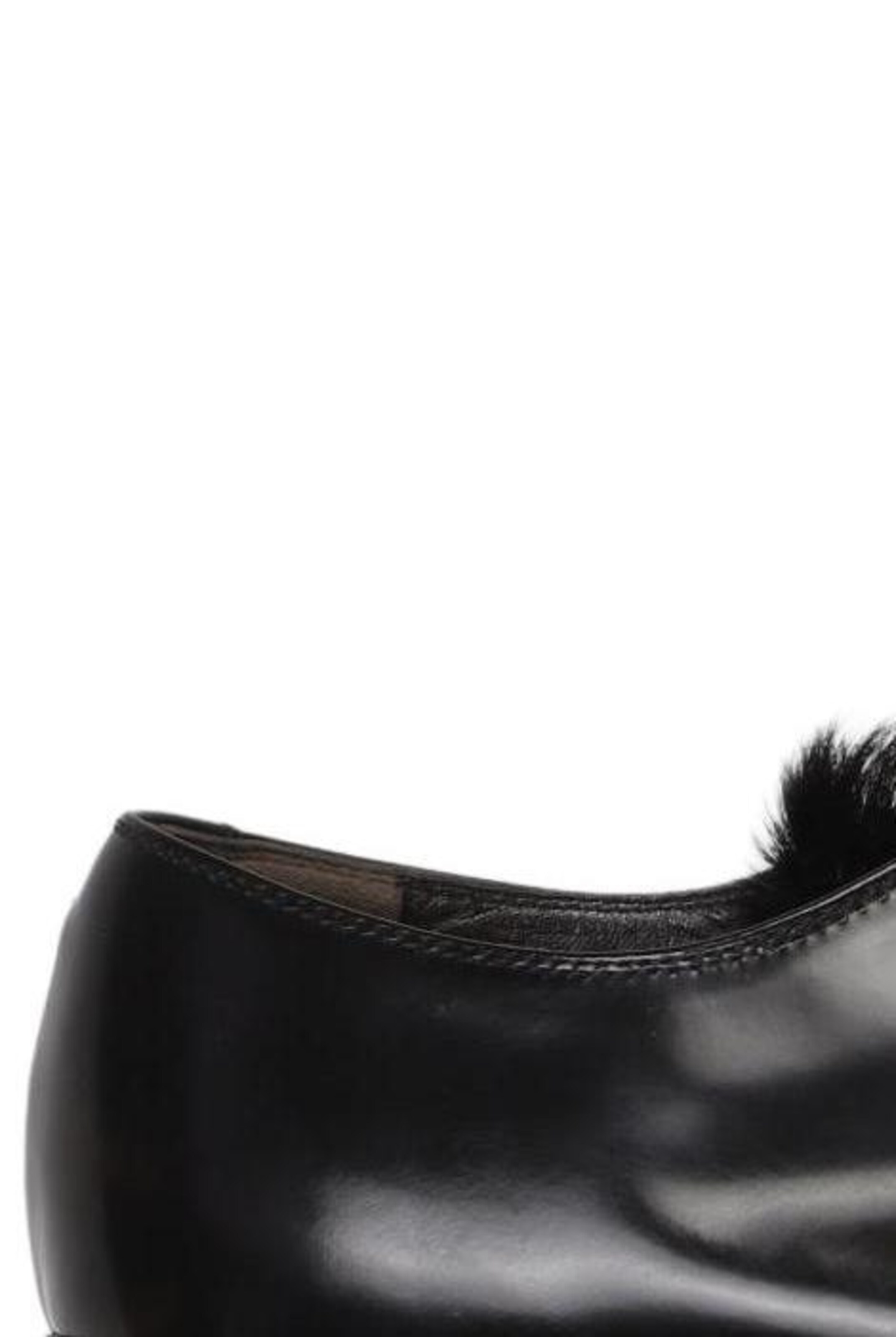AGL Attilio Giusti Leombruni Flats & Loafers in 37 in Black