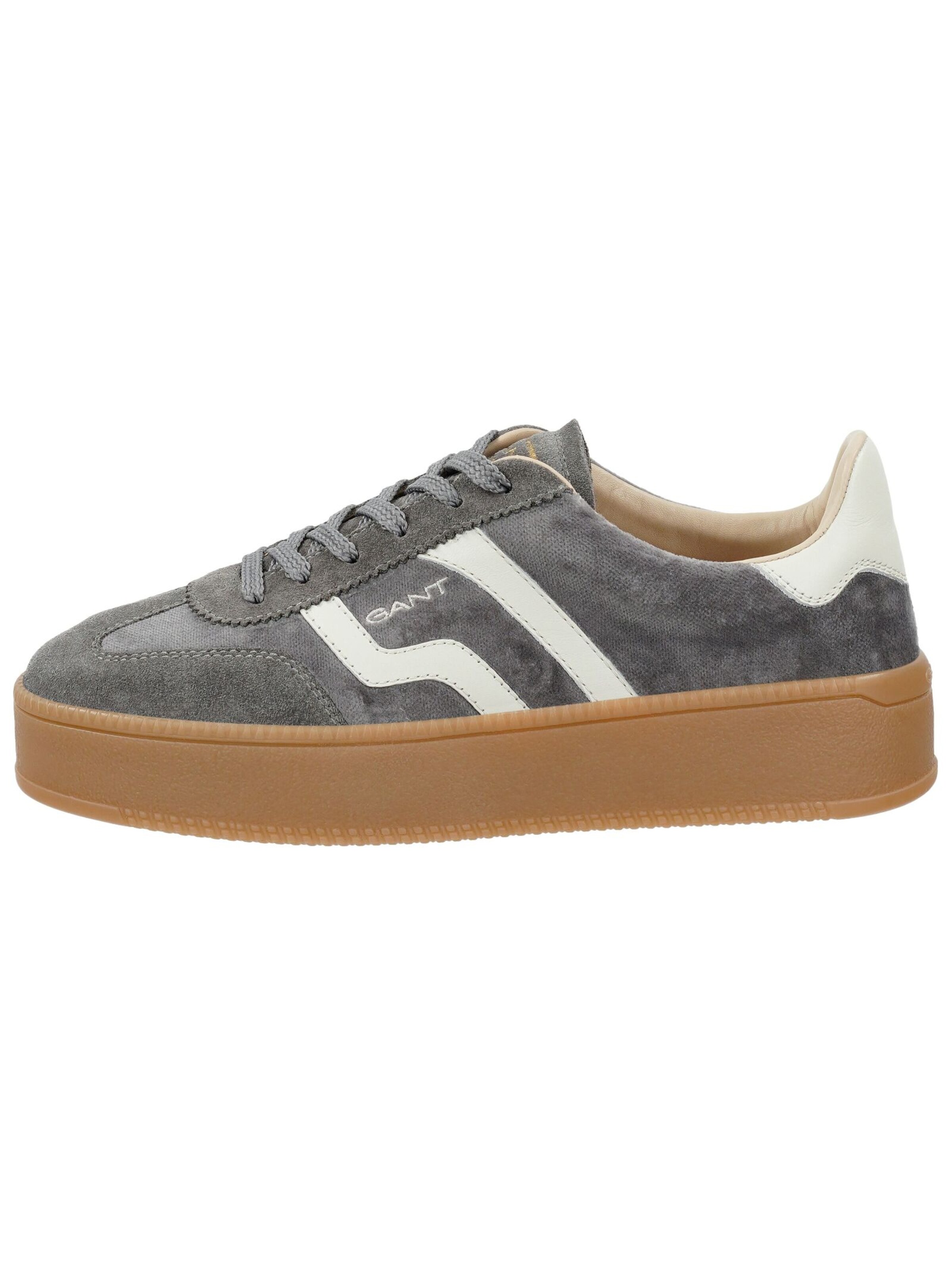 Baskets basses GANT en gris