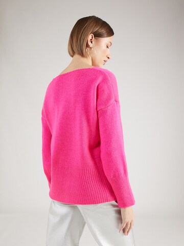 ZABAIONE Sweater 'Nora' in Pink