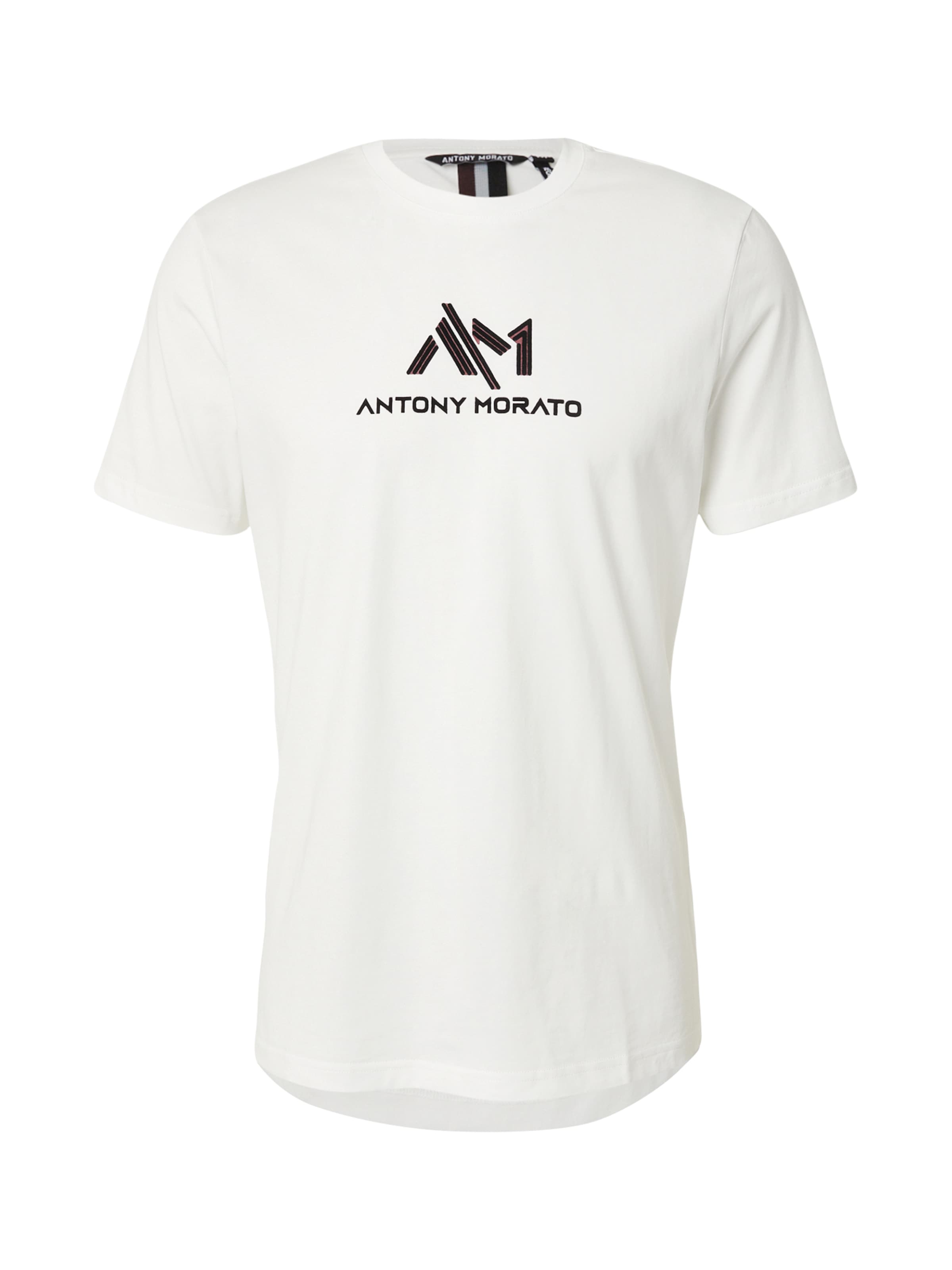 ANTONY MORATO Shirt in Beige: front