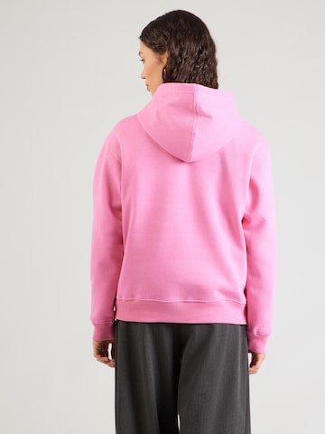GAP Sweatshirt 'HERITAGE' in Pink