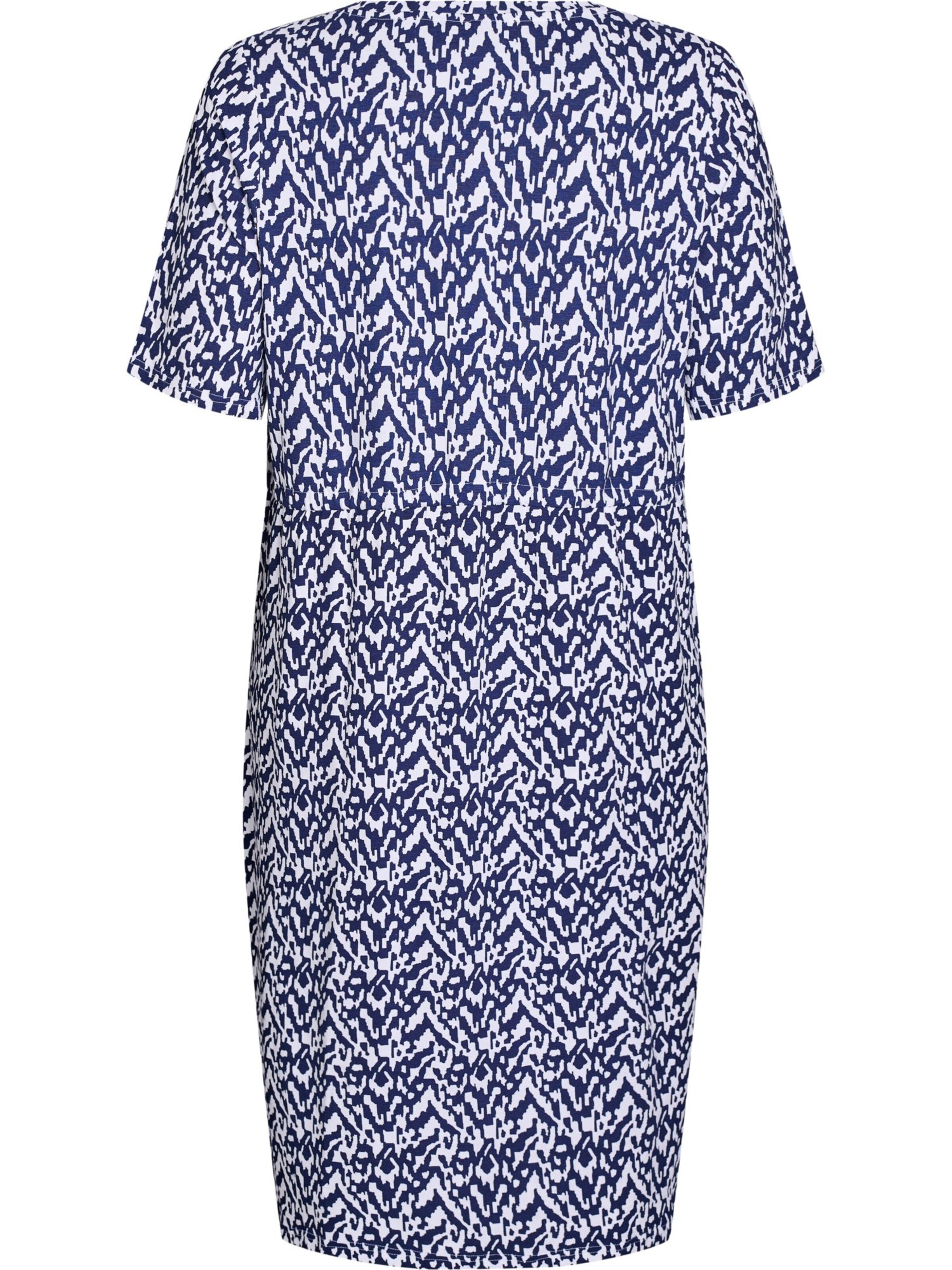 Zizzi Φόρεμα σε μπλε