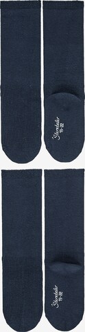 STERNTALER Socks in Blue