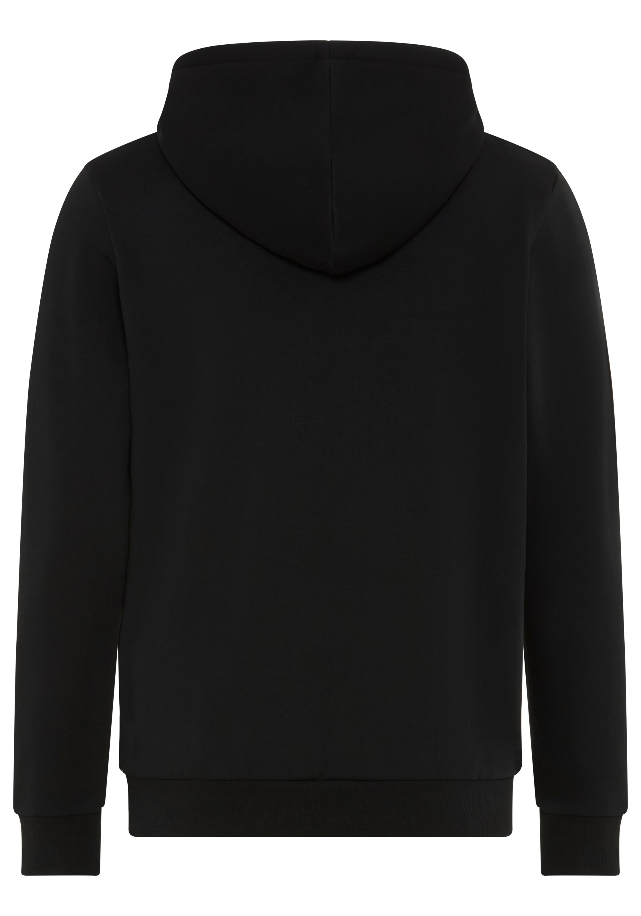 KangaROOS Sweatshirt in Black