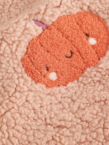 Next Fleece jacket in Orange