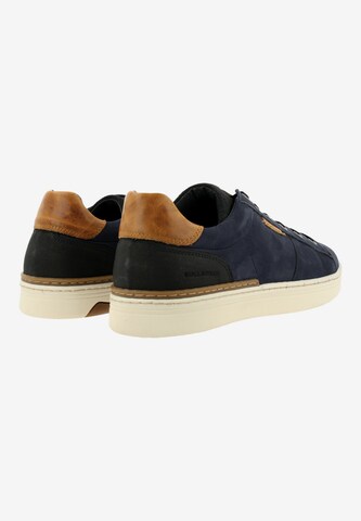 BULLBOXER Sneaker in Blau