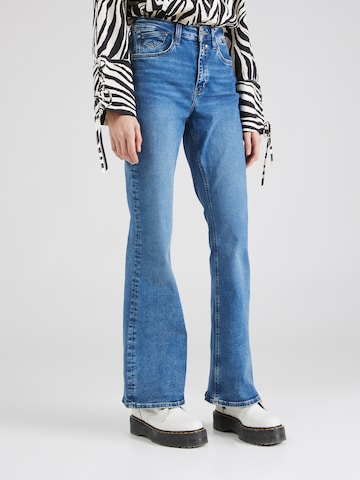 Bootcut Jean 'SAMARA' Mavi en bleu : devant