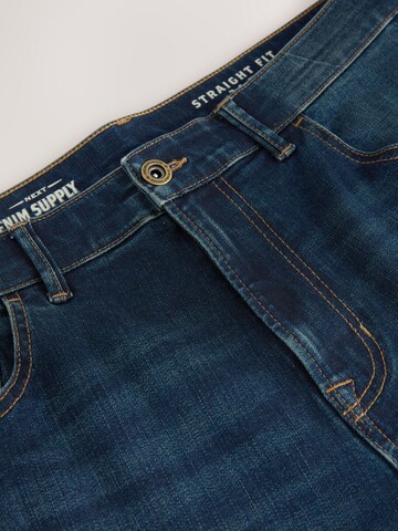 Next Regularen Kavbojke | modra barva