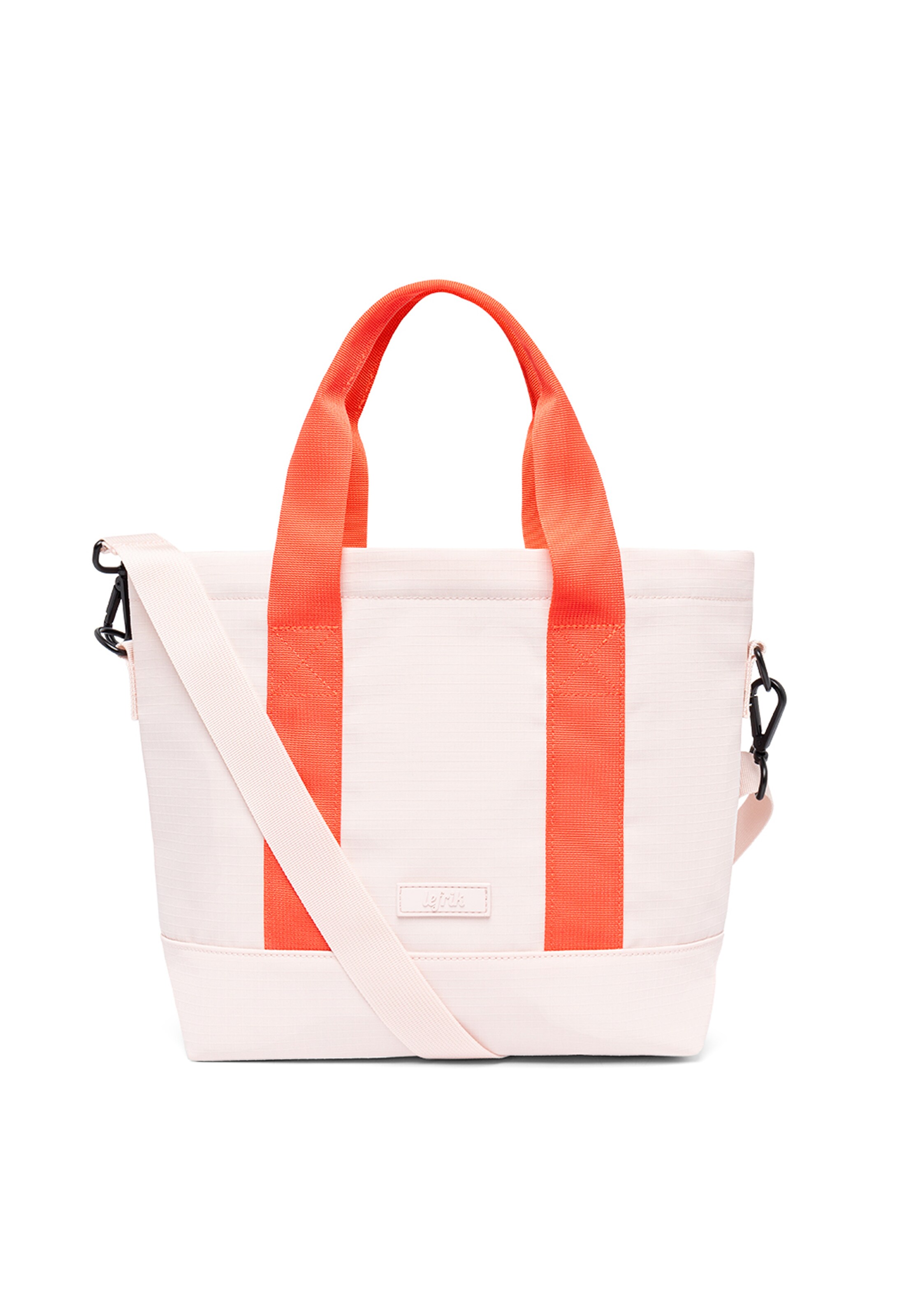 Lefrik Crossbody bag 'Strata Mini' in Pink: front