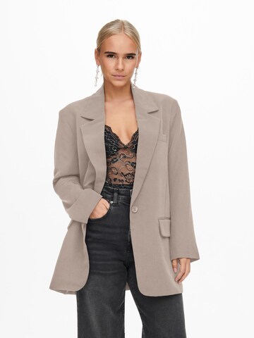 ONLY Kavaj 'LANA BERRY' i beige: framsida