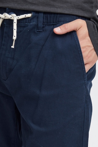 BLEND Regular Chino in Blauw