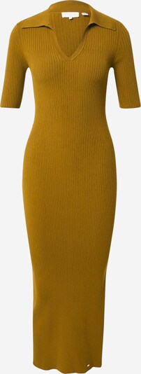 Rochie tricotat 'Pileepa' Ted Baker pe oliv, Vizualizare produs