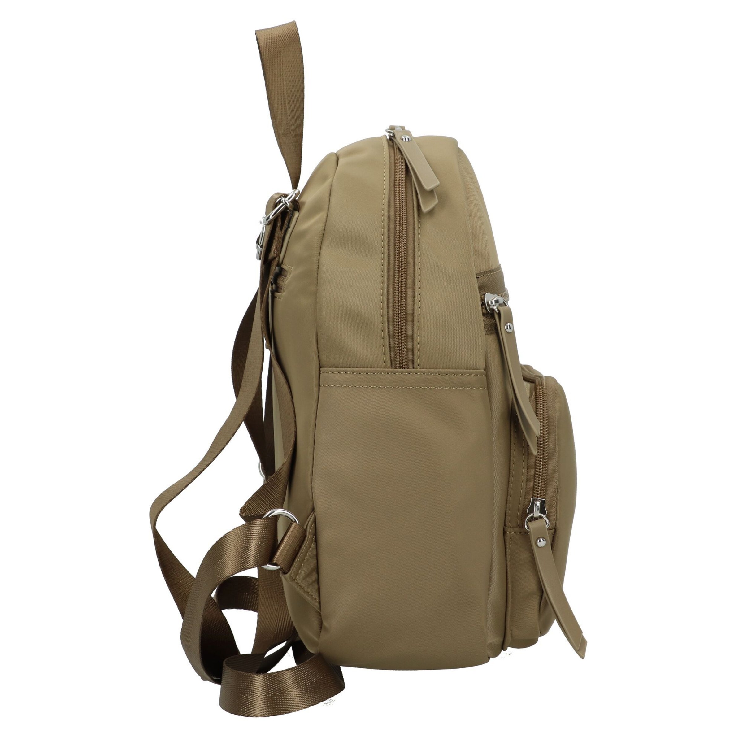 GERRY WEBER Rucksack 'Echoes' in Grün