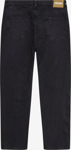Denim Project Regular Jeans 'Chicago' i svart