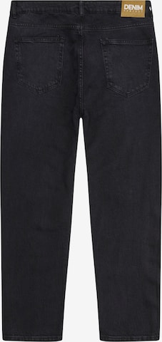 Denim Project Regular Jeans 'Chicago' in Schwarz