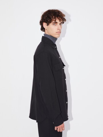juoda LeGer by Lena Gercke Standartinis modelis Marškiniai 'Laurin'