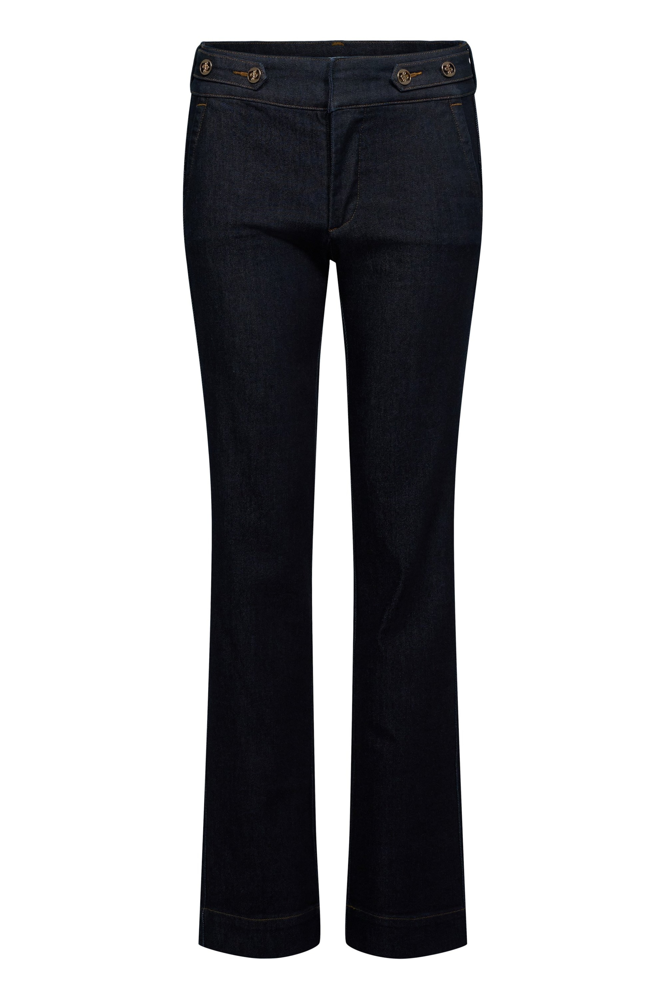 Salsa Jeans Regular Chino trousers in Blue: front