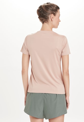 T-shirt fonctionnel 'Vista' ENDURANCE en beige
