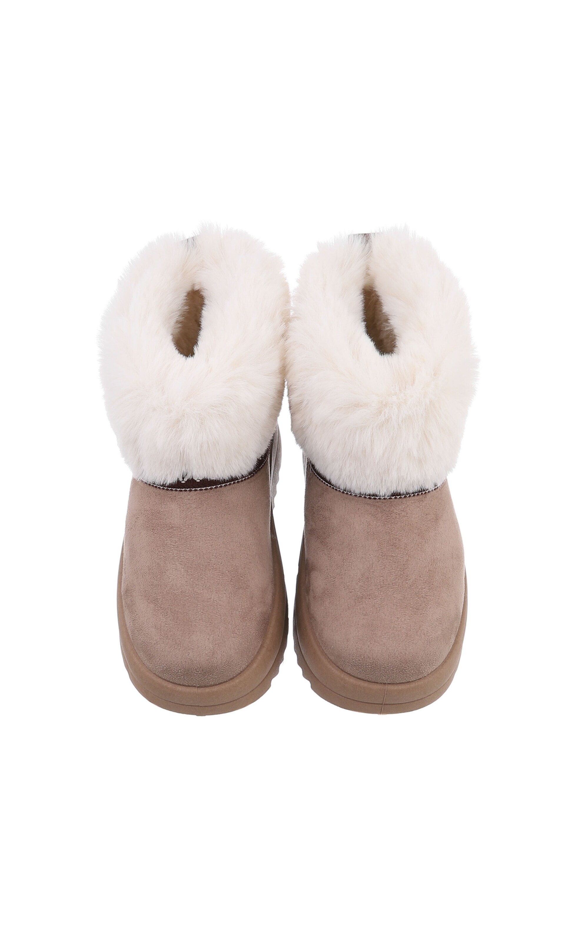 Ital-Design Boots in Brown