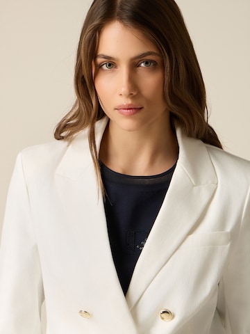 oltre - Blazer en blanco