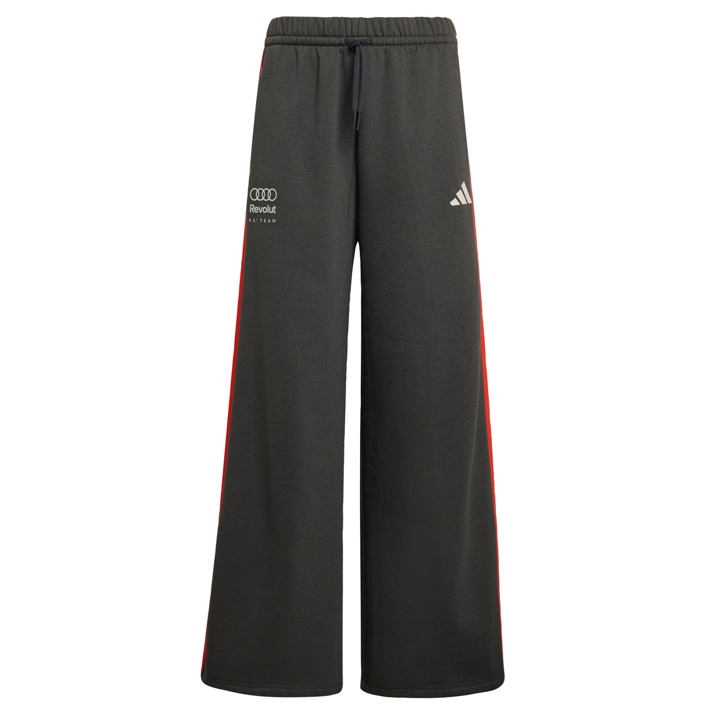 Loosefit Pantalon de sport 'Audi Formula One Team DNA' ADIDAS PERFORMANCE en gris