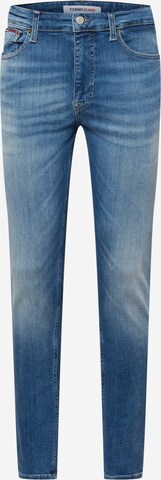 Tommy Jeans Jeans 'SIMON' in Blue: front
