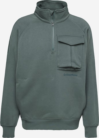 G-Star RAW Sweatshirt i grå: forside