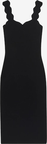 Ted Baker Φόρεμα 'Sharmay' σε μαύρο: μπροστά