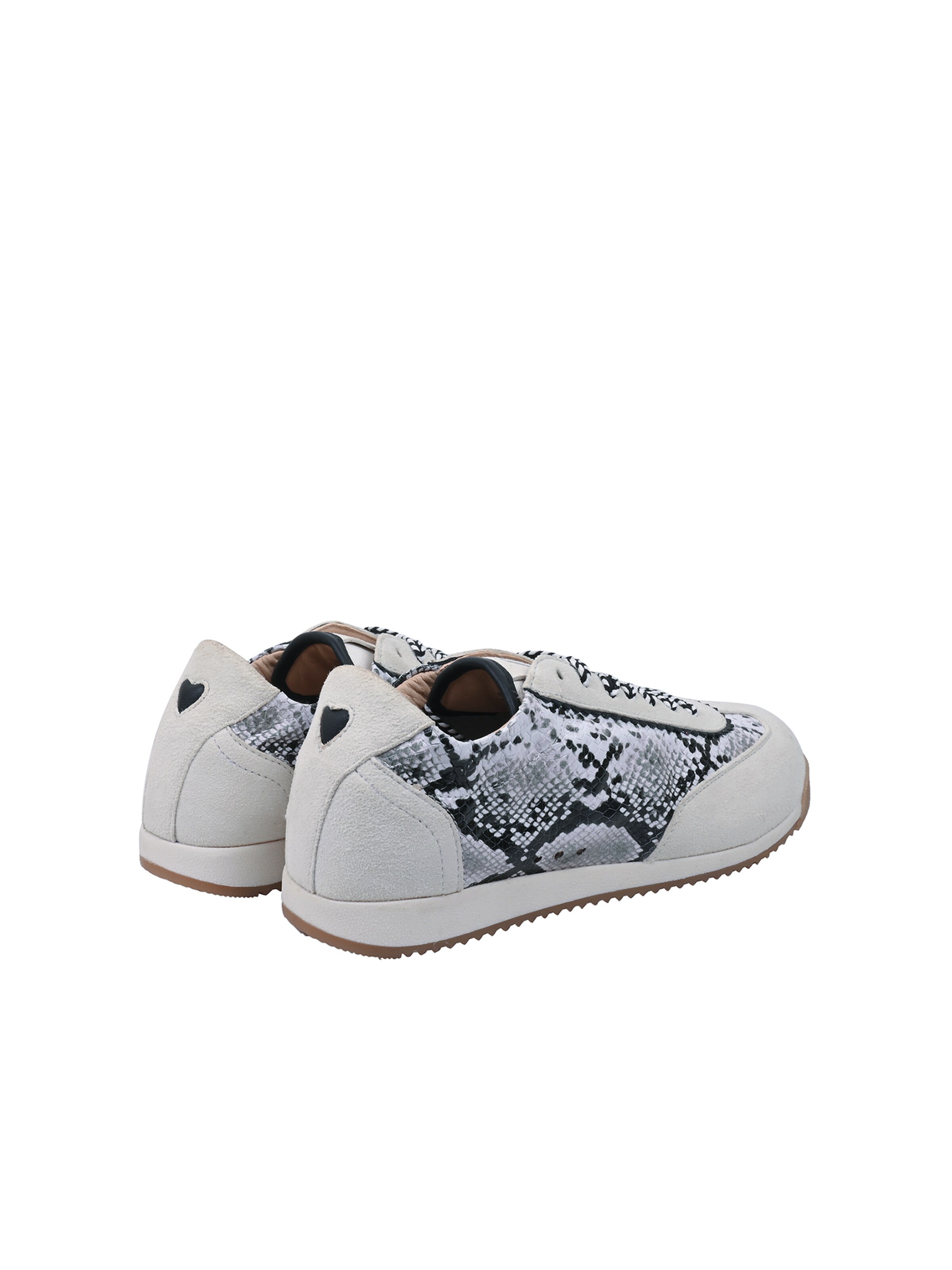Crickit Sneakers laag ' TARA ' in Zwart