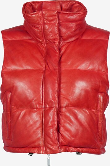 FREAKY NATION Vest ' Dreamy-FN ' in rot, Produktansicht