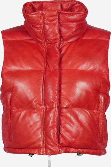 FREAKY NATION Vest ' Dreamy-FN ' in rot, Produktansicht